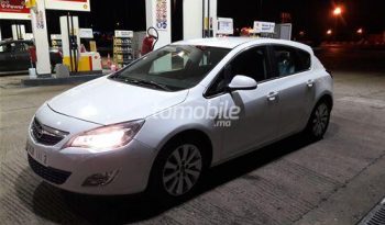 Opel Astra Occasion 2012 Diesel 200000Km Rabat #37614 plein
