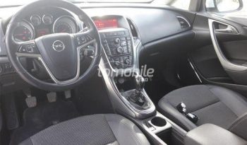 Opel Astra Occasion 2012 Diesel 200000Km Rabat #37614 plein