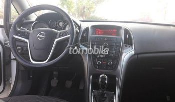 Opel Astra Occasion 2012 Diesel 200000Km Rabat #37614 plein