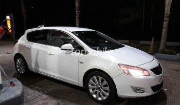 Opel Astra Occasion 2012 Diesel 200000Km Rabat #37614
