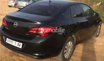 Opel Astra Occasion 2013 Diesel 89000Km Safi #38180 plein