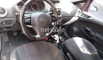 Opel Corsa Occasion 2013 Essence 52000Km Casablanca #37801 full