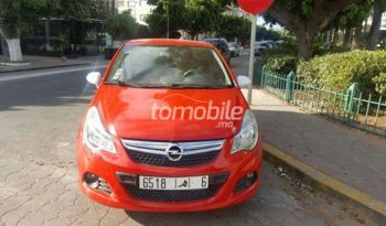 Opel Corsa Occasion 2013 Essence 52000Km Casablanca #37801