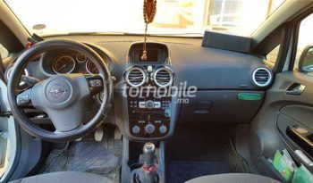 Opel Corsa Occasion 2014 Diesel 54000Km Oujda #37639 full