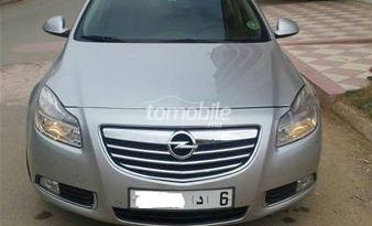 Opel Insignia Occasion 2009 Diesel 127000Km Tanger #37539