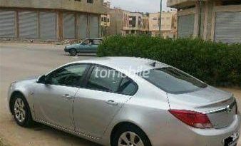 Opel Insignia Occasion 2009 Diesel 127000Km Tanger #37539 plein