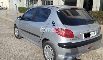 Peugeot 206 Occasion 2006 Diesel 171000Km Fès #37598