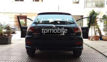 Peugeot 206 Occasion 2010 Essence 67000Km Rabat #38219 full