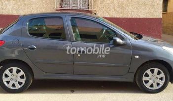 Peugeot 206 Occasion 2010 Essence 79000Km Meknès #38303 full