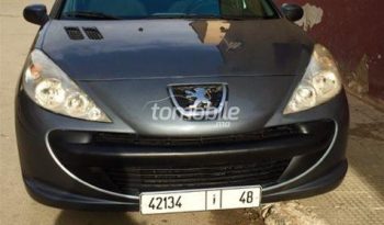 Peugeot 206 Occasion 2010 Essence 79000Km Meknès #38303