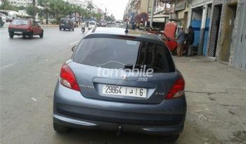 Peugeot 207 Occasion 2009 Diesel 56000Km Casablanca #37750 full