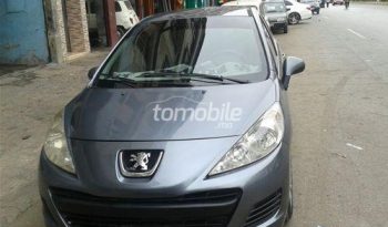 Peugeot 207 Occasion 2009 Diesel 56000Km Casablanca #37750