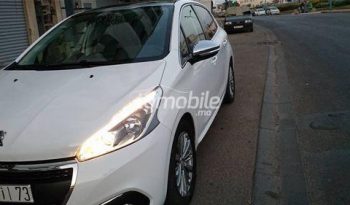 Peugeot 208 Occasion 2017 Diesel 12000Km Casablanca #38209