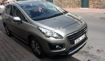 Peugeot 3008 Occasion 3008 Diesel 17200Km Casablanca #38007