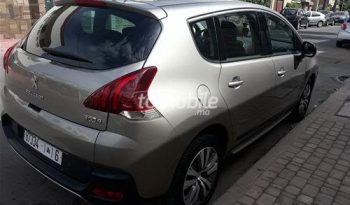 Peugeot 3008 Occasion 3008 Diesel 17200Km Casablanca #38007 full