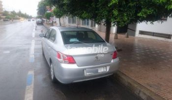 Peugeot 301 Occasion 2014 Diesel 90000Km Rabat #38183