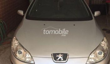Peugeot 407 Occasion 2007 Diesel 162000Km Fès #37650