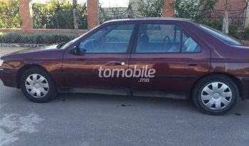 Peugeot 605 Occasion 1990 Diesel 1111Km Casablanca #37416 full