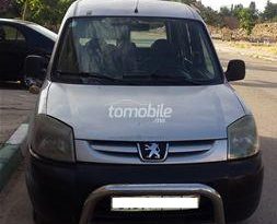 Peugeot Partner Occasion 2006 Diesel 200000Km Meknès #37517