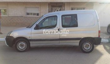 Peugeot Partner Occasion 2006 Diesel 200000Km Meknès #37517 plein
