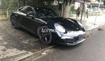 Porsche 911 Occasion 2012 Essence 75000Km Casablanca #38297