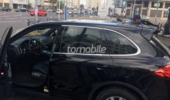 Porsche Cayenne Occasion 2013 Diesel 80000Km Rabat #37287