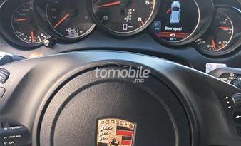 Porsche Cayenne Occasion 2013 Diesel 80000Km Rabat #37287 plein