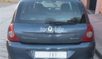 Renault Clio Occasion 2007 Essence 230000Km Tanger #37968 plein