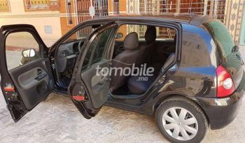 Renault Clio Occasion 2009 Essence 110000Km Nador #38317 plein