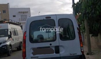 Renault Kangoo Occasion 2011 Diesel 110000Km El Jadida #38079 plein
