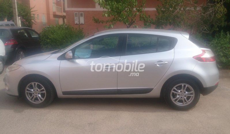 Renault Megane Importé  2010 Diesel 230000Km Marrakech #2614 full