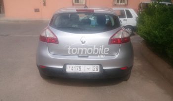 Renault Megane Importé  2010 Diesel 230000Km Marrakech #2614 full