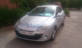 Renault Megane Importé Occasion 2010 Diesel 190000Km Marrakech #2614
