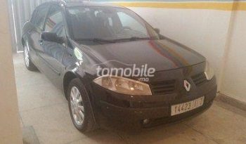 Renault Megane Occasion 2005 Diesel 160000Km Ouarzazate #37271 plein