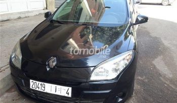 Renault Megane Occasion 2009 Essence 155000Km Casablanca #37771 plein