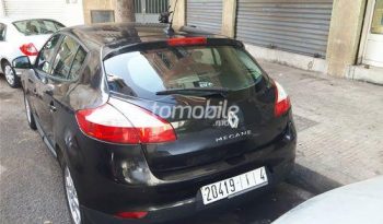 Renault Megane Occasion 2009 Essence 155000Km Casablanca #37771