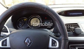Renault Megane Occasion 2012 Diesel 142000Km Rabat #37734