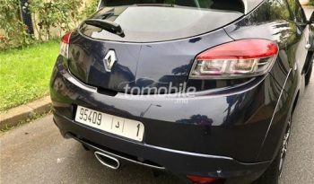 Renault Megane Occasion 2014 Essence 70000Km Rabat #37785 plein