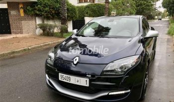 Renault Megane Occasion 2014 Essence 70000Km Rabat #37785