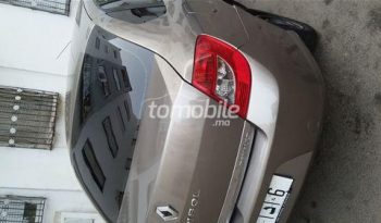 Renault Symbol Occasion 2009 Diesel 138000Km Casablanca #38045 plein