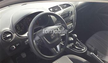 SEAT Leon Occasion 2012 Diesel 95000Km Tanger #37241 plein