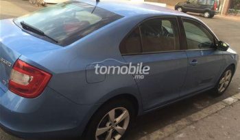 Skoda Autres-modales Occasion 2014 Diesel 138261Km Casablanca #37274