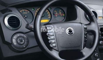 Ssangyong Actyon Occasion 2008 Diesel 168000Km Casablanca #37328 plein