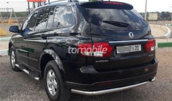 Ssangyong Kyron Occasion 2011 Diesel 54000Km Meknès #38273 plein