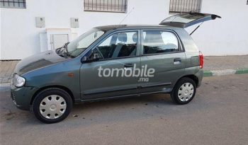 Suzuki Alto Occasion 2010 Essence 78000Km Rabat #38403