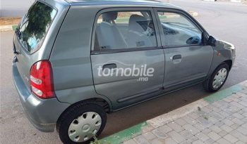 Suzuki Alto Occasion 2010 Essence 78000Km Rabat #38403 plein