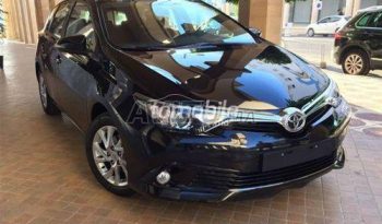 Toyota Auris Occasion 2017 Diesel 8600Km Settat #37756 full