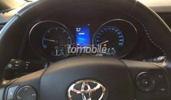Toyota Auris Occasion 2017 Diesel 8600Km Settat #37756