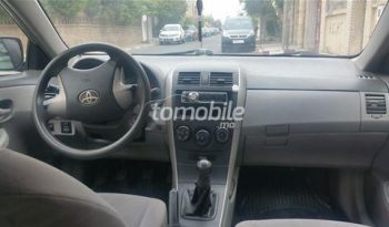 Toyota Corolla Occasion 2008 Diesel 170000Km Casablanca #37369 plein
