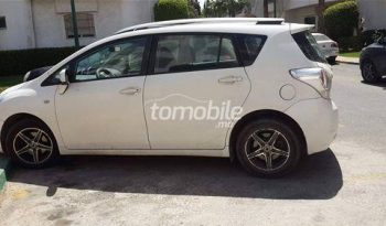 Toyota Corolla Occasion 2011 Diesel 190000Km Casablanca #37630 plein